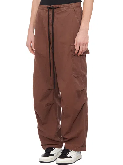 Garment Workshop Pantalone Cargo In Ripstop