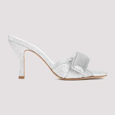 Gia Borghini Alodie 85 Glitter Mules