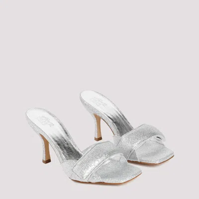 Gia Borghini Alodie 85 Glitter Mules