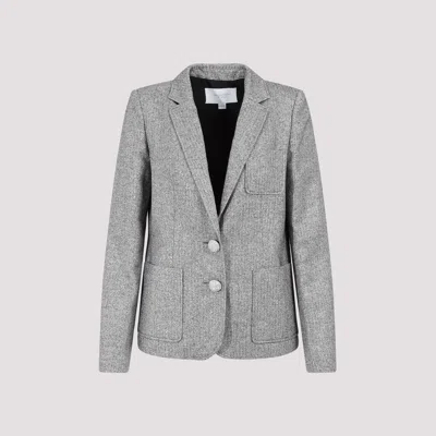 Giambattista Valli Single-breasted Blazer In Wool Blend