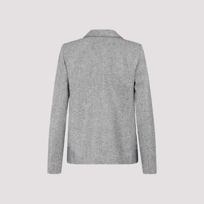 Giambattista Valli Single-breasted Blazer In Wool Blend