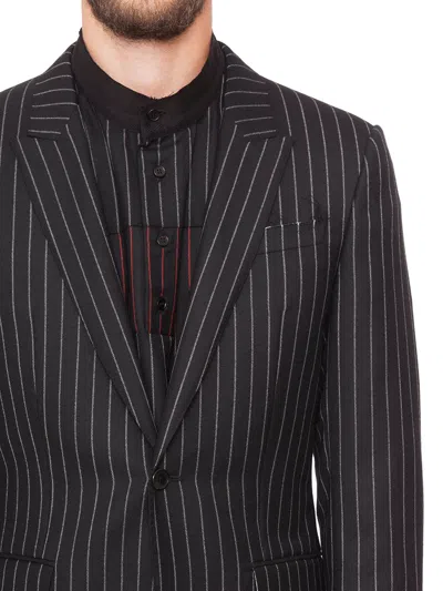 Givenchy Men's Two Buttons Wool Jacket