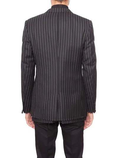 Givenchy Men's Two Buttons Wool Jacket