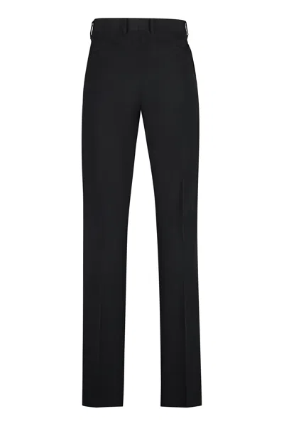 Givenchy Logo-tape Tailored Trousers