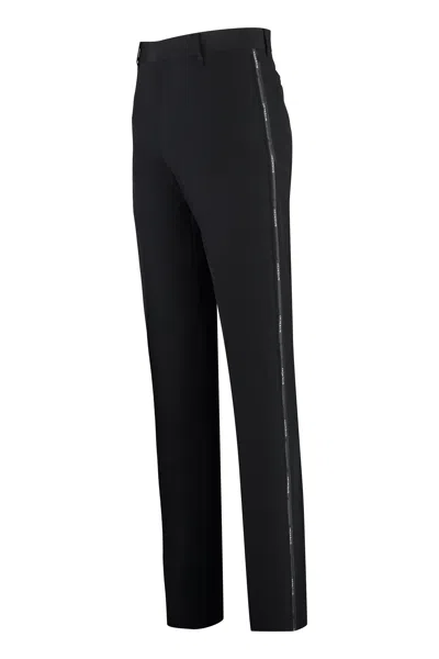 Givenchy Logo-tape Tailored Trousers