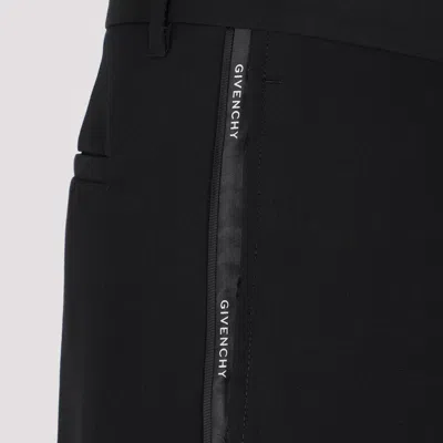 Givenchy Logo-tape Tailored Trousers