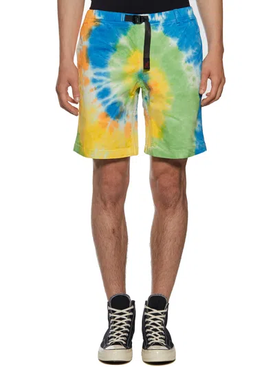 Gramicci Bermuda Tie Die Ws Shorts