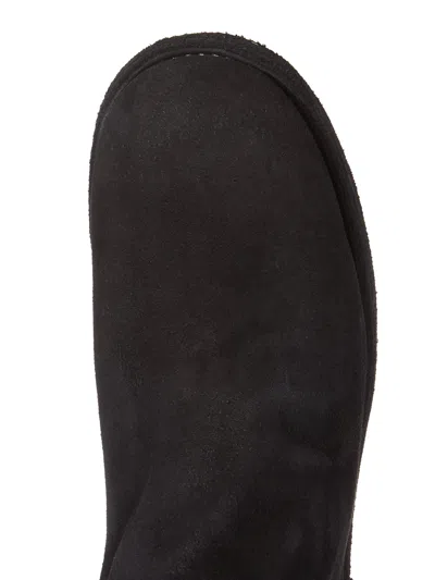 Guidi Women's Boots With Back Zip