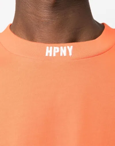 Heron Preston Hpny Logo T-shirt