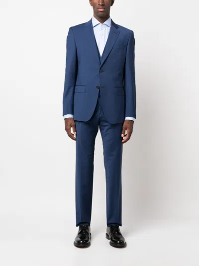 Hugo Boss Arti Stretch Wool Extra Slim Fit Suit Jacket