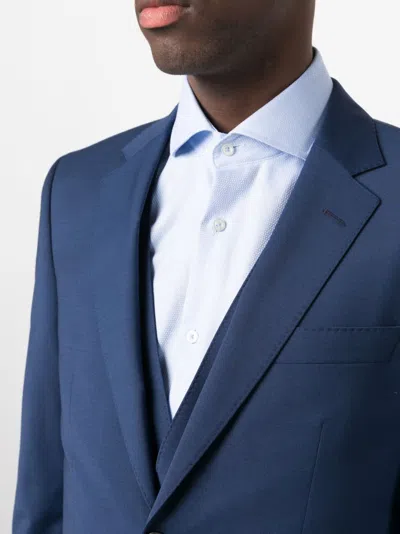 Hugo Boss Arti Stretch Wool Extra Slim Fit Suit Jacket