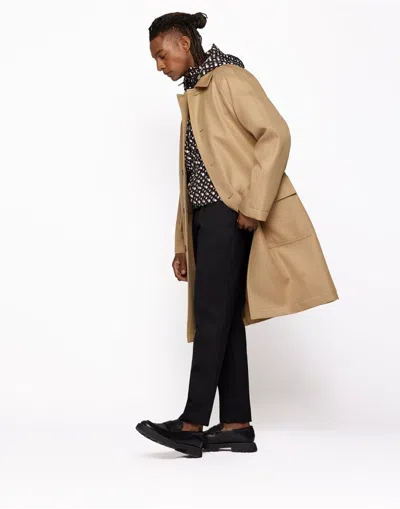 HUGO BOSS HUGO BOSS F-CAM-PATCH COAT 