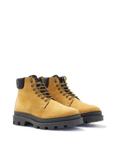 Hugo Boss Graham Halb Boots