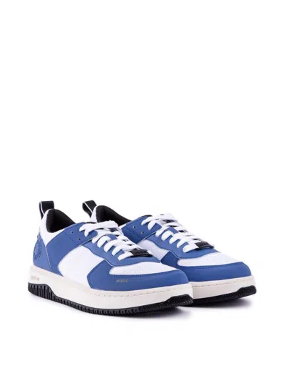 Hugo Boss Hugo Kilian Logo Patch Sneakers