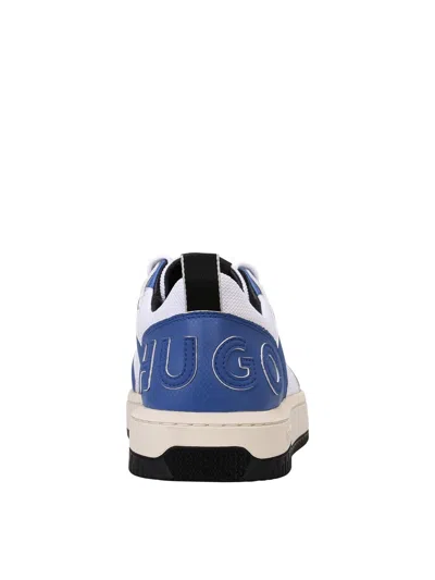 Hugo Boss Hugo Kilian Logo Patch Sneakers