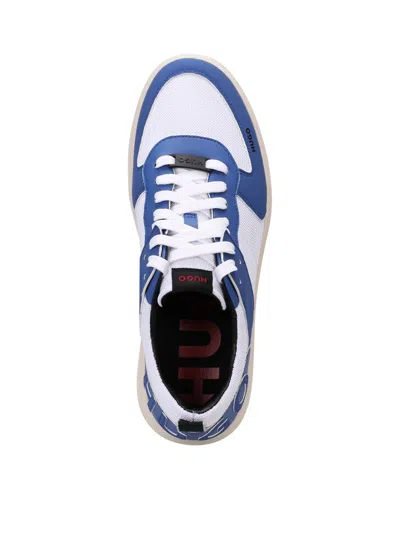 Hugo Boss Hugo Kilian Logo Patch Sneakers