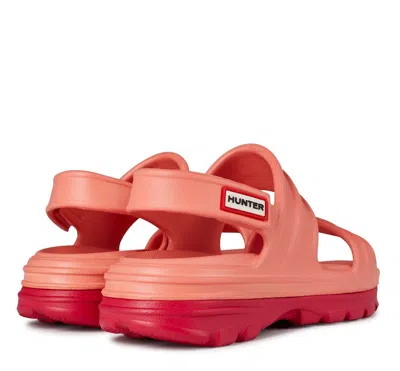 Hunter Bloom Algae Foam Sandals