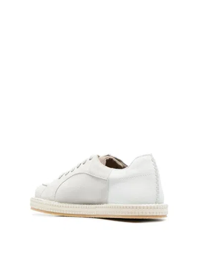 Jacquemus Men's Hi-top Sneakers With Logo Rubber Sole