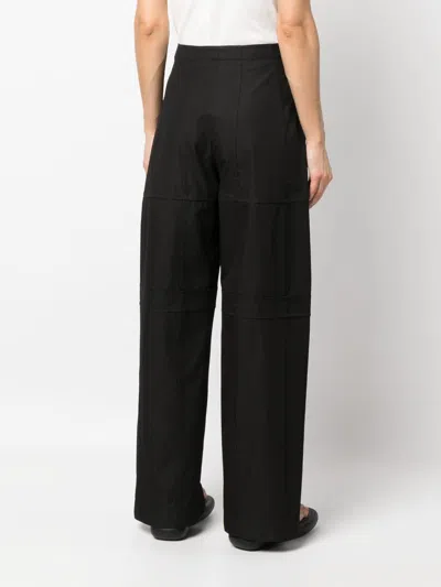 Jil Sander Cotton Cargo Pants