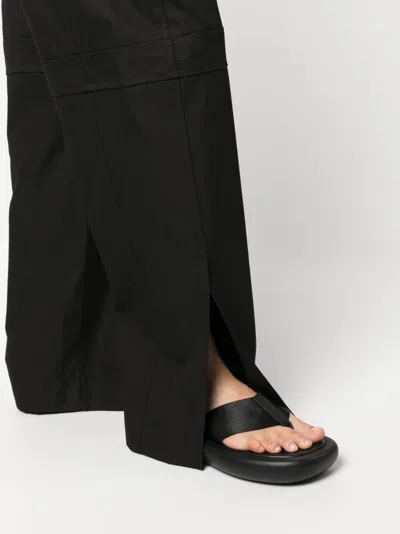 Jil Sander Cotton Cargo Pants