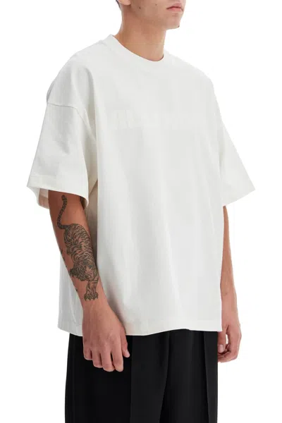 Jil Sander Cotton Crew-neck T-shirt