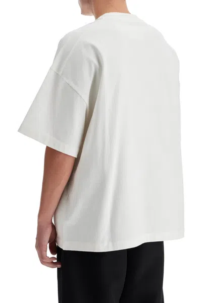 Jil Sander Cotton Crew-neck T-shirt