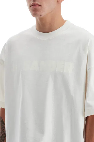 Jil Sander Cotton Crew-neck T-shirt