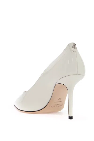 Jimmy Choo Love 85mm Patent Leather Pumps
