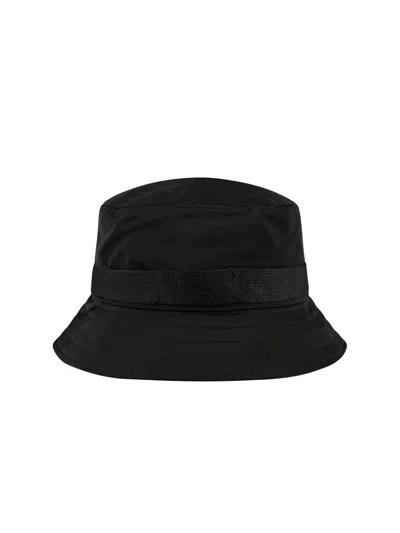 Kenzo Side Logo-patch Detail Bucket Hat