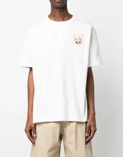Kenzo Bowling Team Logo Oversize T-shirt