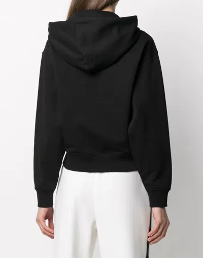 Kenzo Tiger Crest Embroidered Drawstring Hoodie