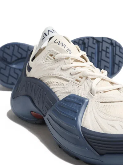 Lanvin Flash-x Chunky Low-top Sneakers