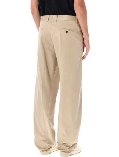 Lanvin Men's Twisted Chino Pant