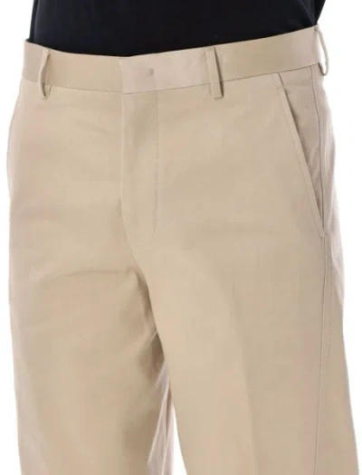 Lanvin Men's Twisted Chino Pant