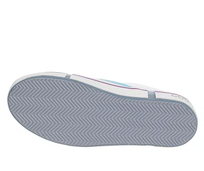 Marcelo Burlon County Of Milan Cross Vulcanized Slip On Sneakers