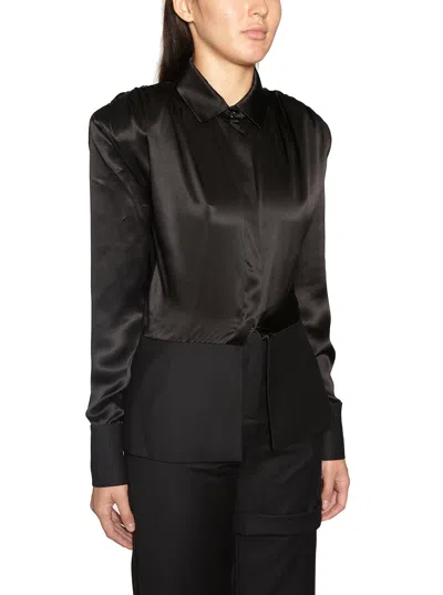 Materiel Silk Shirt