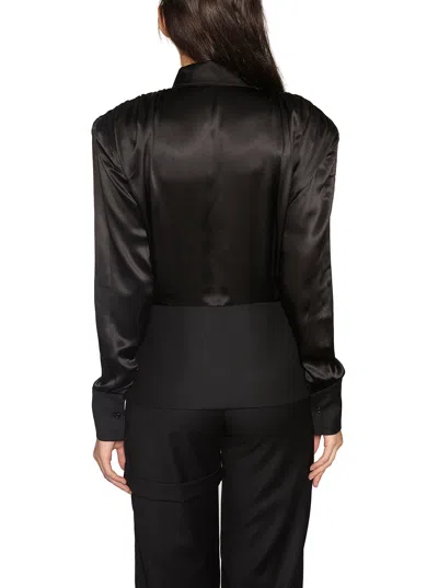 Materiel Silk Shirt