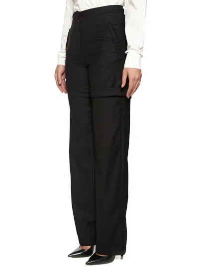 Materiel Wool Regular Trousers