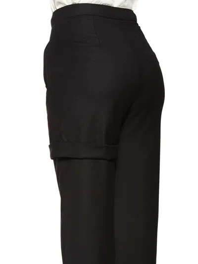 Materiel Wool Regular Trousers