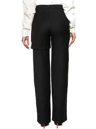 Materiel Wool Regular Trousers