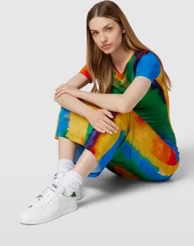 Missoni Woman Sneakers White Size 12 Rubber In White
