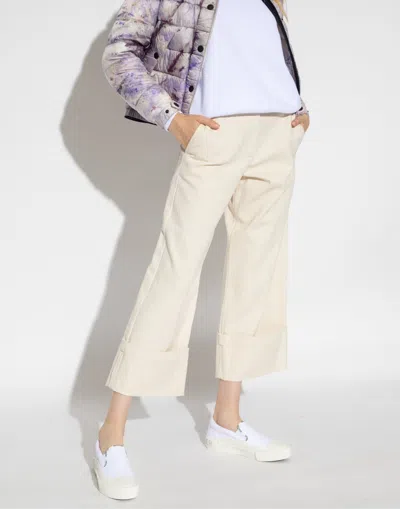 Moncler 2  1952 Wide Leg Trousers