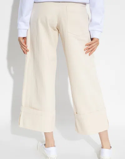 Moncler 2  1952 Wide Leg Trousers