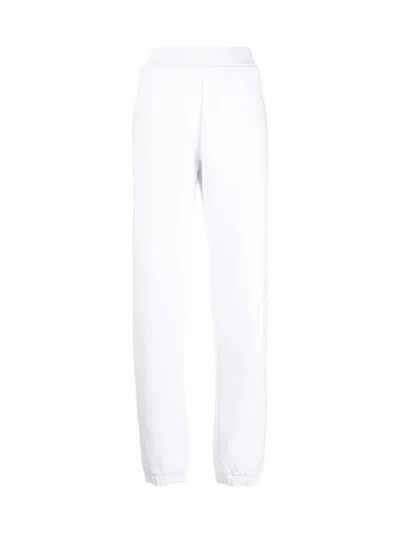 Moncler Cotton Jersey Logo Sweatpants