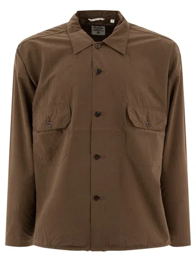 Nanamica High-density-parachute-fabric Jacket
