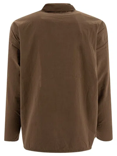 Nanamica High-density-parachute-fabric Jacket