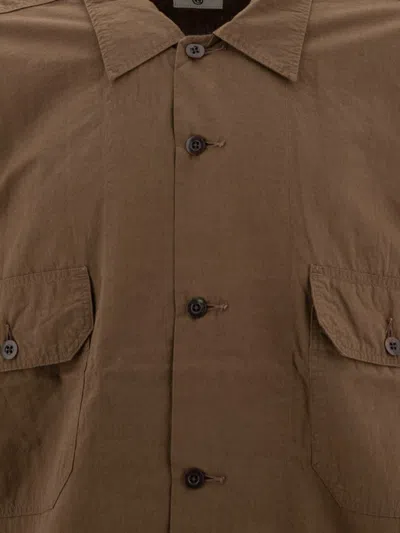 Nanamica High-density-parachute-fabric Jacket