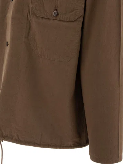 Nanamica High-density-parachute-fabric Jacket
