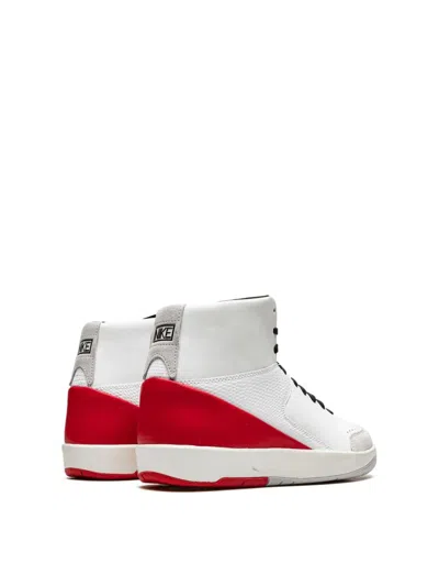 Nike Nina Chanel Abney Wmns Air Jordan 2 Retro Sneakers White