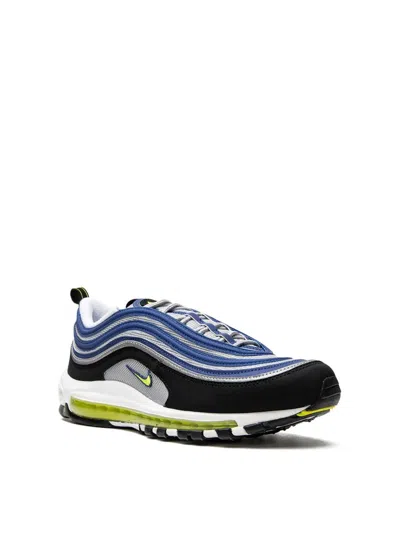 Nike Air Max 97 Og Atlantic Blue/voltage Yellow Dq9131-400 Women's